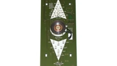 Elevator Parts SHL Clock board GAA25005F1 OTIS lift accessories