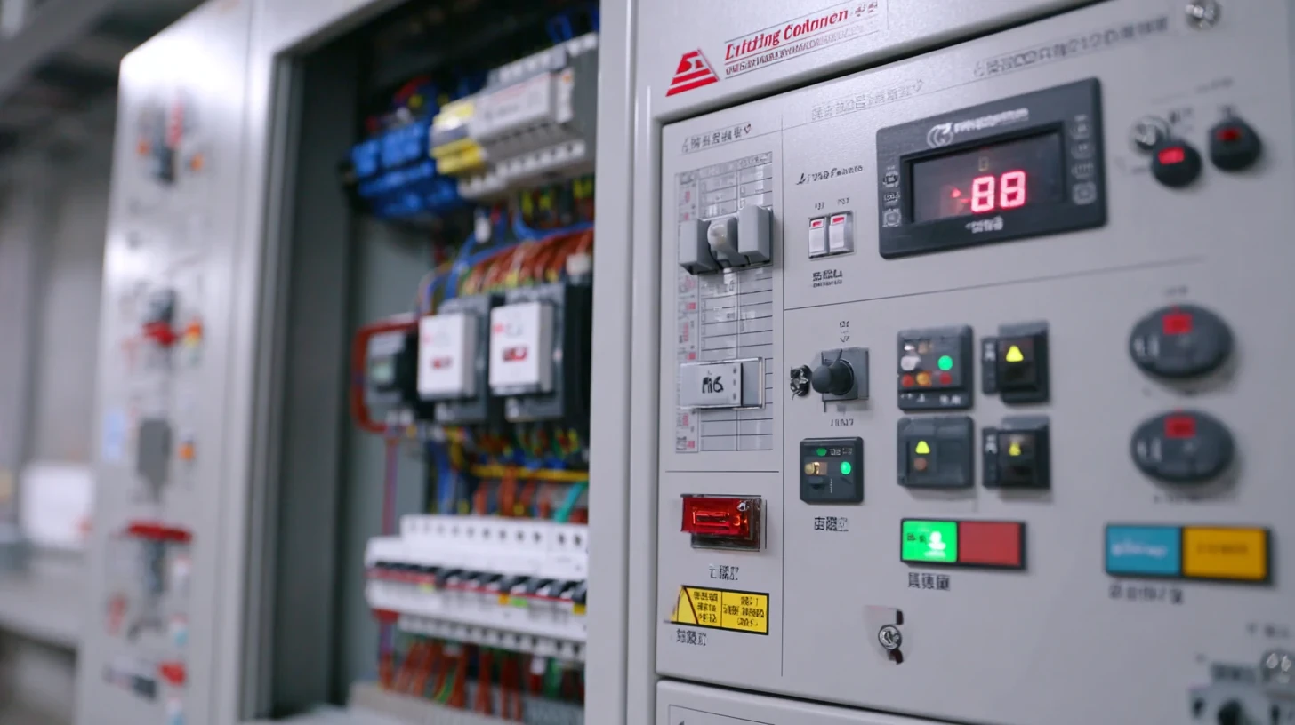 Elevating Global Standards in Lift Control Panels with Quality Chinese Manufacturing