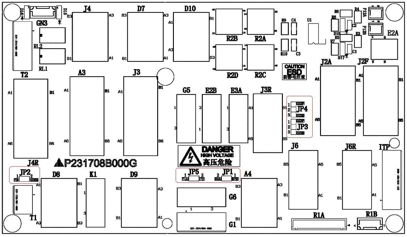 Comprehensive Guide to Shanghai Mitsubishi Elevator Electrical Board Settings