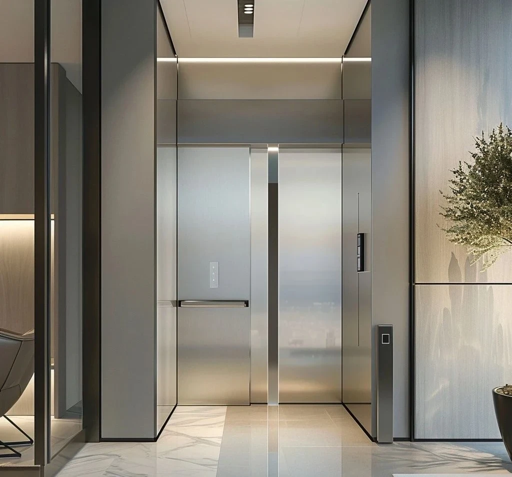 Basic knowledge of elevator structure and principle