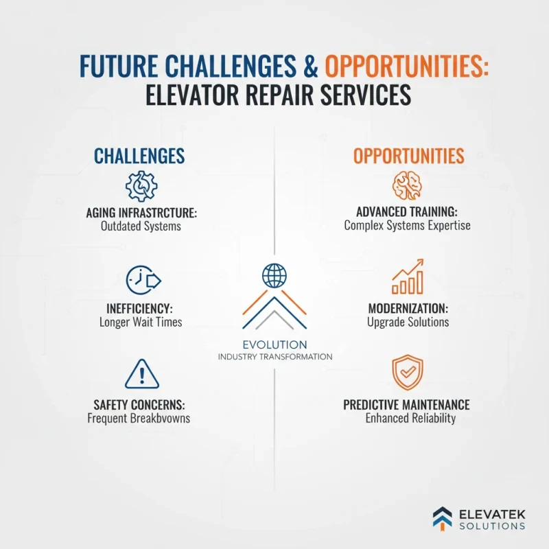 2026 Top Elevator Repair Solutions for Global Buyers?