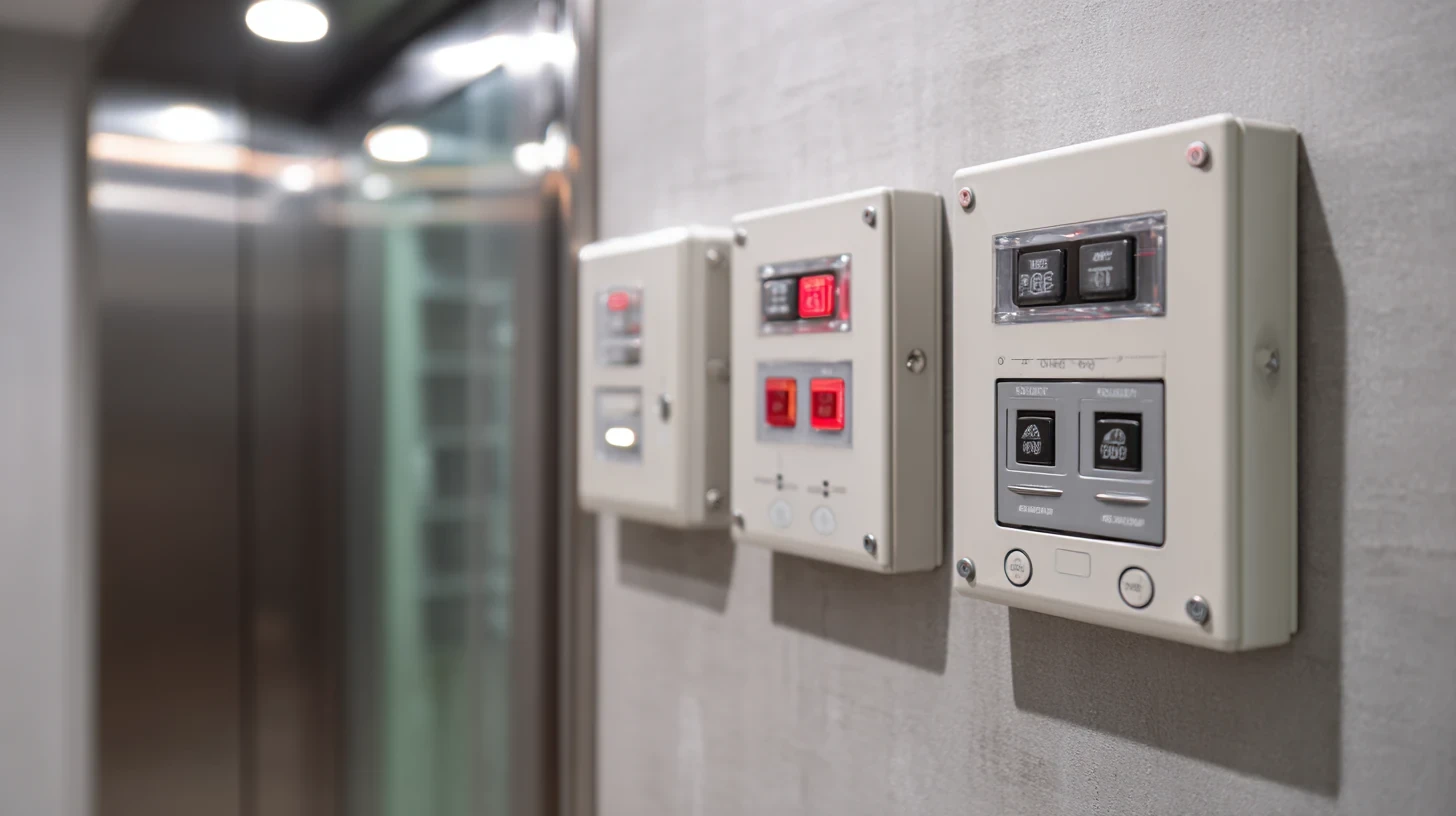 Como escolher o painel de controle de elevador certo para as necessidades do seu edifício