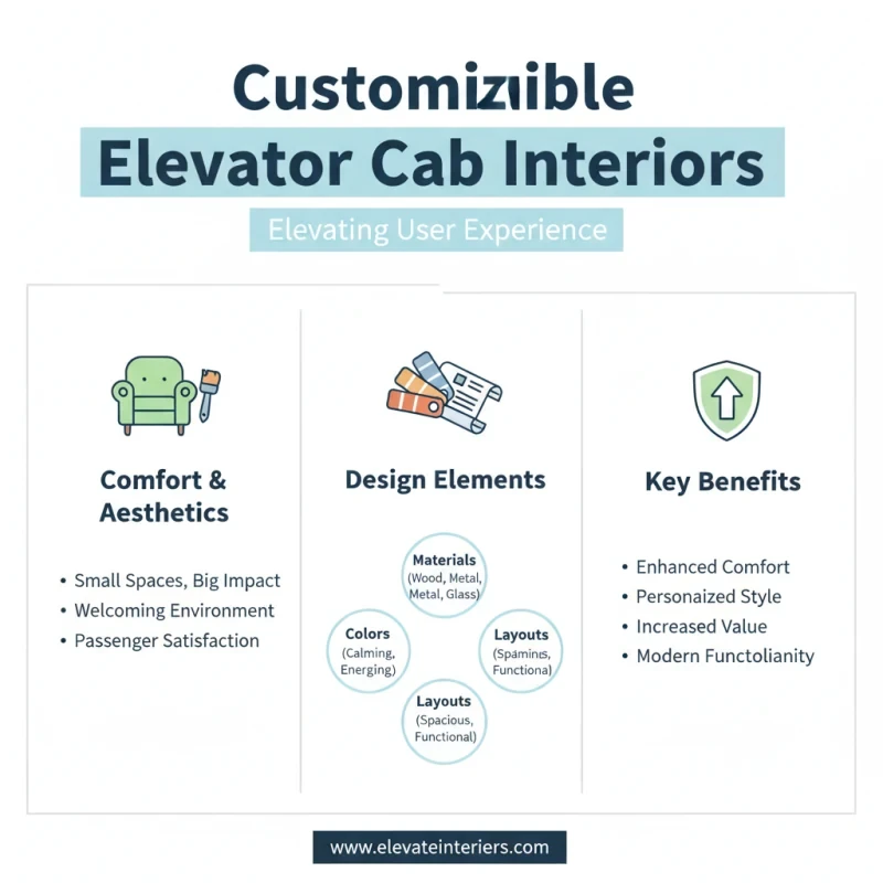 Top Elevator Accessories You Need for Optimal Performance?