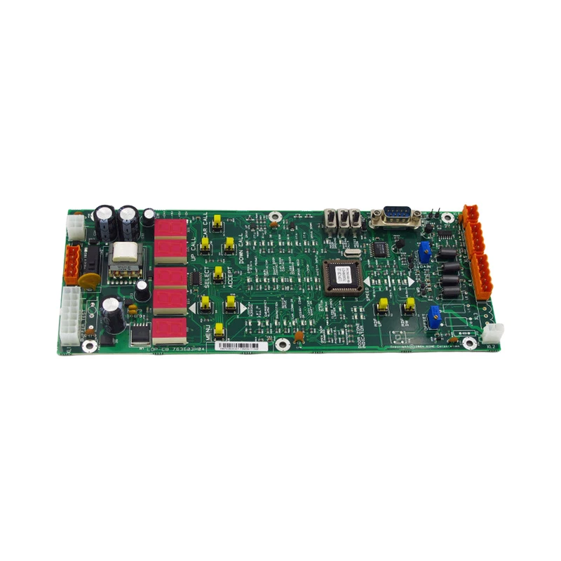 Elevator parameter setting board KM763600G01 is suitable for KONE elevator accessories
