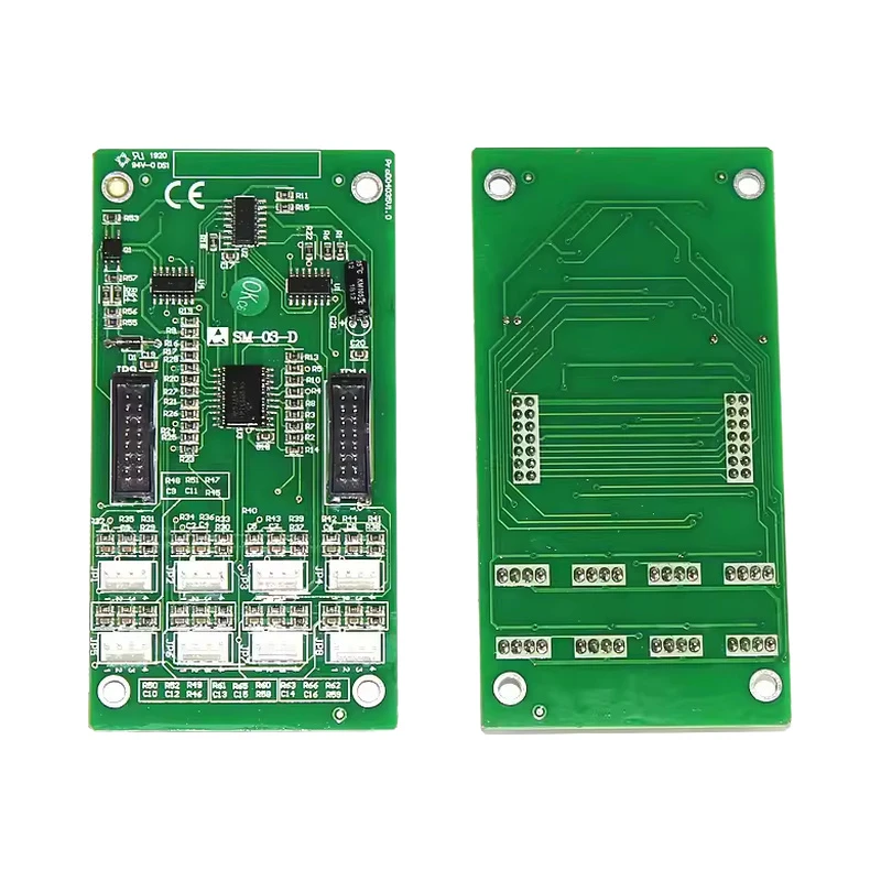 Tarjeta de comando de expansión SM-03D para elevador STEP, partes y accesorios de elevador