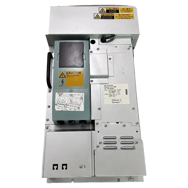 DR VCB 025 Biodyn 25 C BR ID.NO.59410991 inverter elevator parts