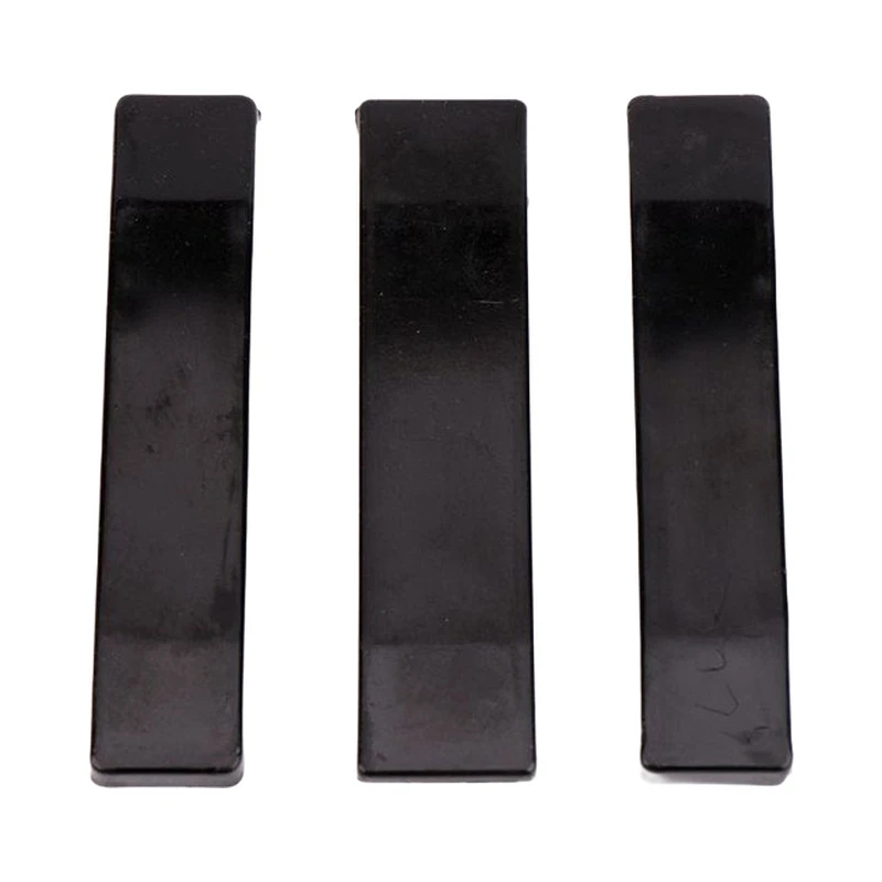 revestimiento de zapata guía de elevador tres en uno 8K 13K 120x28x6mm piezas para elevador