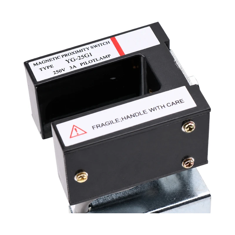 Sensor de nivelación para partes de elevador Mitsubishi YG-25G1 YG-128, partes de elevador