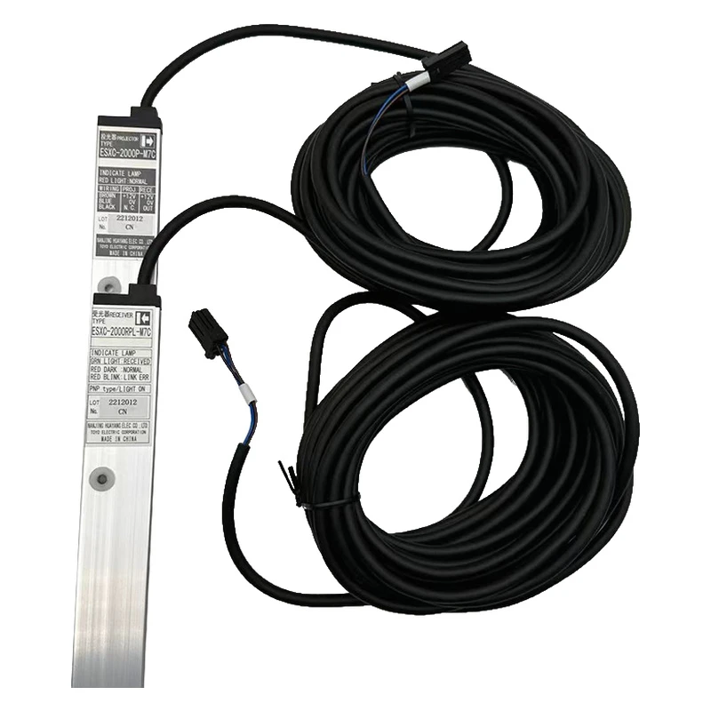 MX-84P M7C cortina de luz MSG-154P RPL-M7CB ESX-2000 piezas de repuesto para elevador