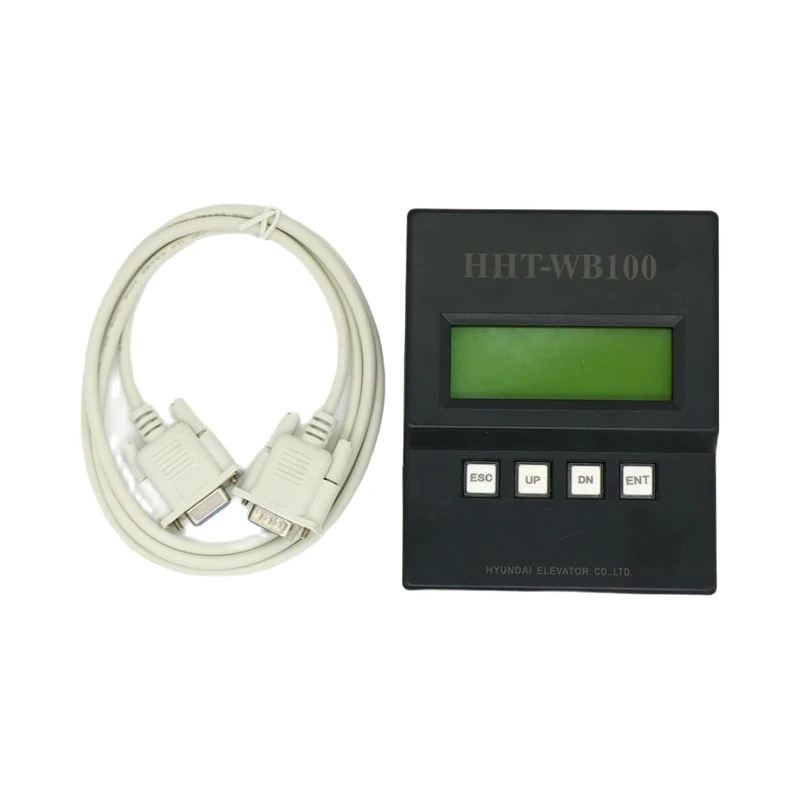 Depurador HYUNDAY para piezas de elevador, herramienta de servicio HHT-WB100, accesorios de elevador