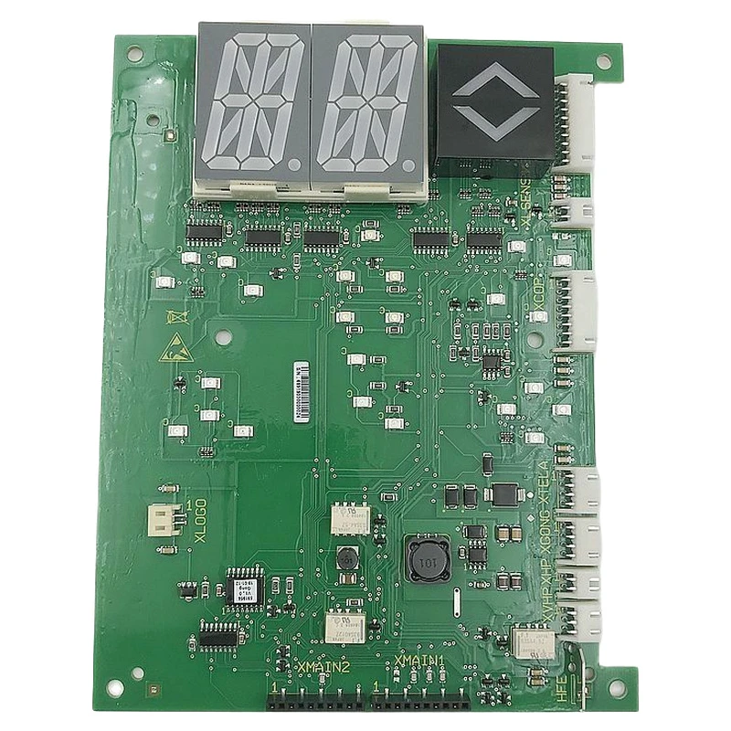 Placa de visualización ID 591889 para ascensor 3300