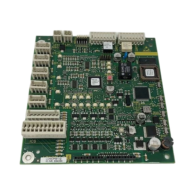 Placa de comunicação da cabine ID 594396 peças para elevador 5400