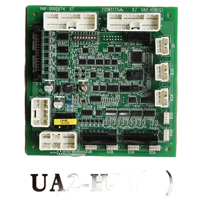 Placa de comunicação para peças de elevador Hitachi UA2-HSB(G) acessórios de elevador