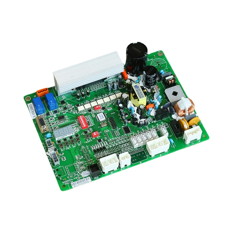 Placa inversora do motor da porta HGE DSC-3A 2A 65000274-V35 V34 peças de elevador Hitachi acessórios de elevador