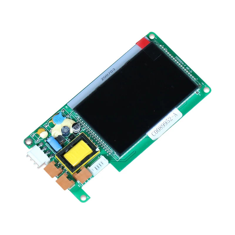Placa de display LCD de chamada externa C0089952-A 65000614 HIP-31 VIB-668 peças de elevador Hitachi