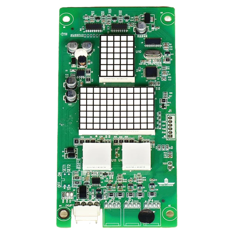 Placa de exibição de peças de elevador G12-C04-M1/M2/M3 G15 02010776 acessórios para elevadores GM-V032