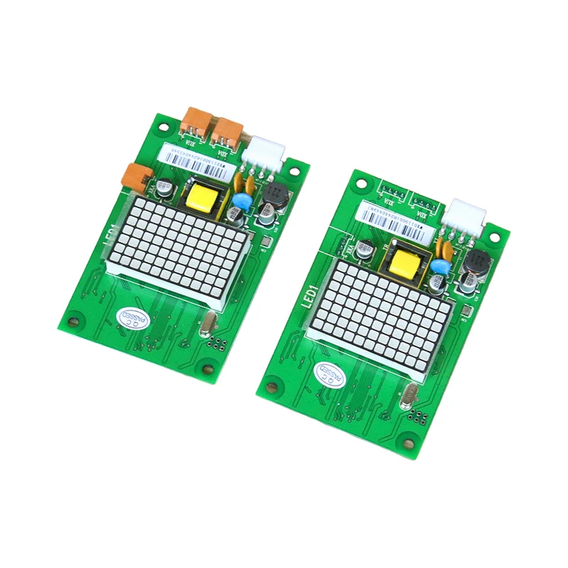 Placa de display de chamada externa BX-SCL-C3 MCA SCLC3 65000105-V22 peças de elevador Hitachi