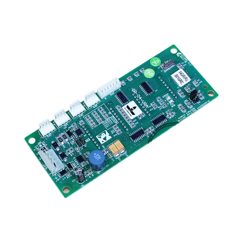 Placa de display de chamada externa GR04VRA MAX-E peças de elevador acessórios de elevador
