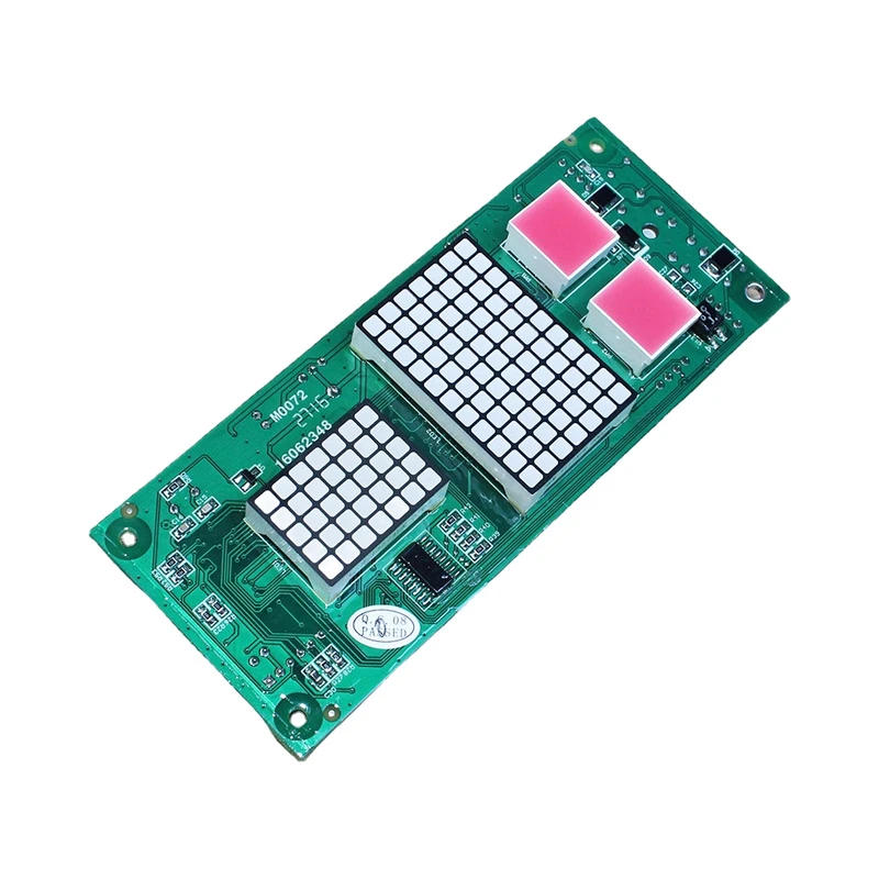 Placa de exibição de chamada externa MAX CAN BUSC V3.0 V4.1 peças de elevador acessórios para elevadores