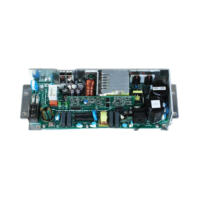 Tarjeta de fuente de alimentación conmutada AVR VC300XHC380A EL3-AVR01/VE300, piezas para elevador Hitachi