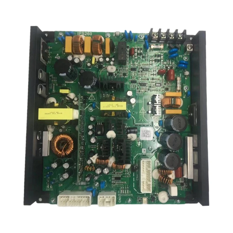 Tarjeta de alimentación HGE AVR3 IPS260 ELSC05, refacciones para elevador Hitachi, accesorios para elevador