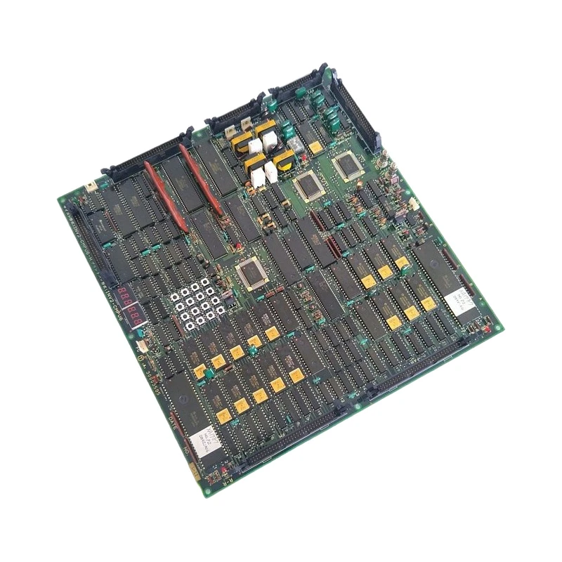Placa-mãe INV2-CMPU6 30003595 para elevador Hitachi, peças e acessórios para elevadores