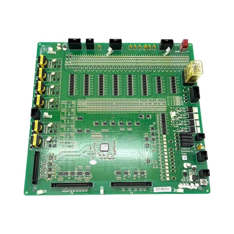 Placa-mãe MCA 65000093-V34 CA09-CAI0 placa de controle de acesso de elevador acessórios de elevador
