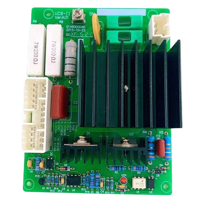 Tarjeta de alimentación del transformador VCB-II G1A60000AK piezas de elevador Hitachi accesorios para elevador