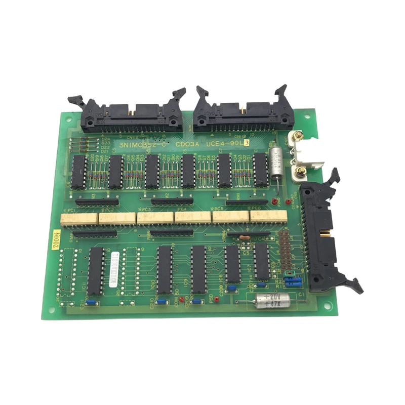 Tarjeta de control de acceso para elevador UCE4-90L3 CD03A 3N1M0352-C, accesorios para elevadores
