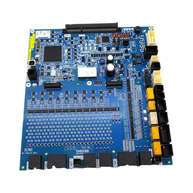 Tarjeta base I/O-500G IO-500C UCE4-637L2, piezas de elevador, accesorios para elevadores