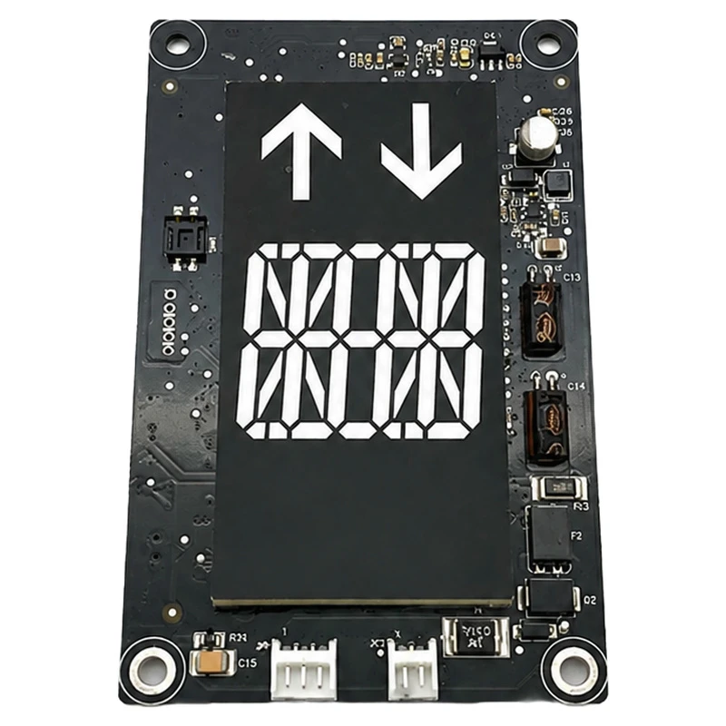 Tarjeta de pantalla de llamada exterior 626 T-KVL523C A3N110402, piezas y accesorios para elevadores