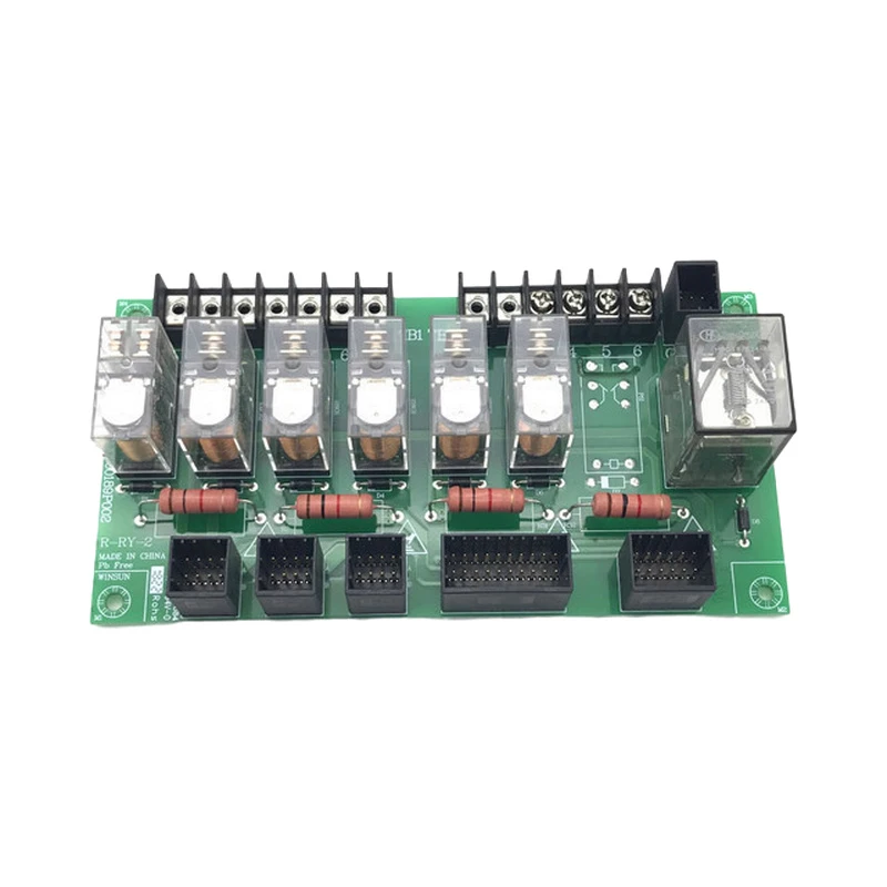 Tarjeta de relevadores C5P00189P002 R-RY-2 accesorios para elevadores refacciones para elevadores