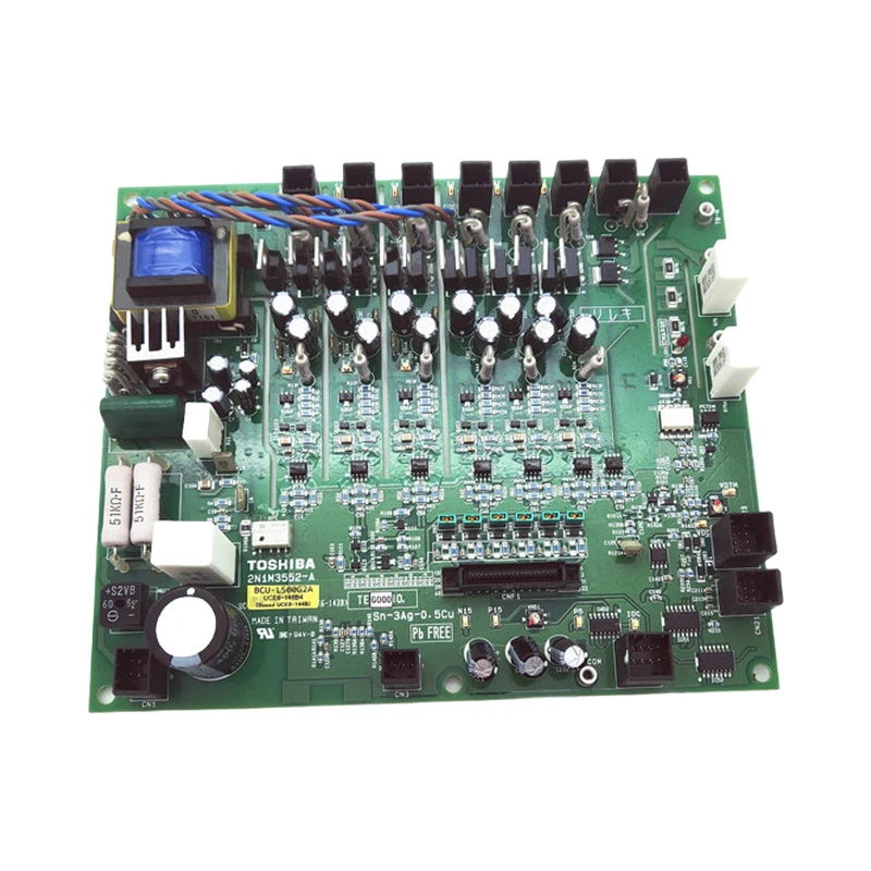 UCE6-146B4 BCU-L500G2A 2N1M3552-A tarjeta controladora refacciones para elevador accesorios de elevador