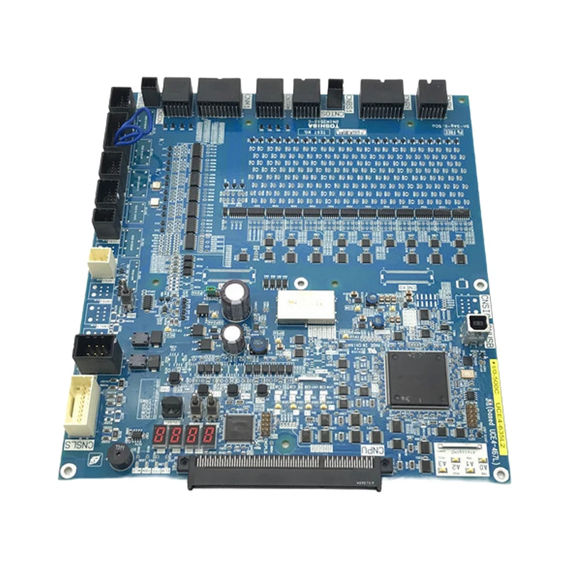 Tarjeta madre de E/S I/O-500C UCE4-635L2, tarjeta de control de acceso para elevador, accesorios para elevador