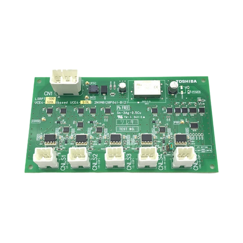 Tarjeta de mejora de señal LSRPT-500 UCE4-520L basada en UCE4-519L refacciones para elevador accesorios de elevador