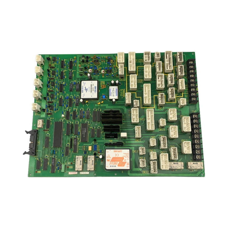 Tarjeta de techo de cabina CV150 CCNU-NLB UCE1-308C3 2N1M3292-A, piezas y accesorios para elevador