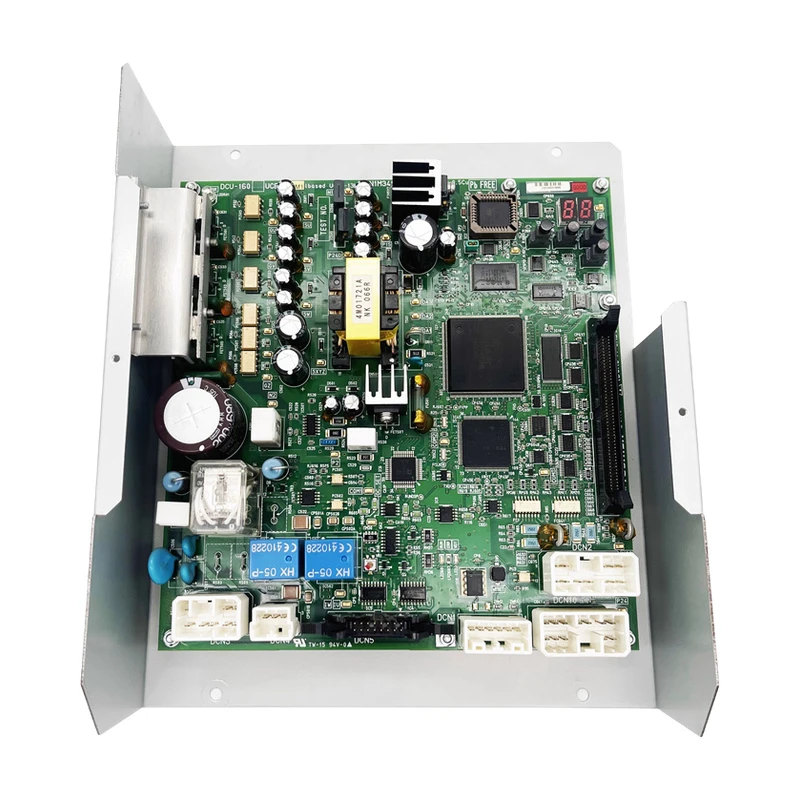 Tarjeta de control de motor de puerta DCU-160 UCE4-16M2 2N1M3492-B accesorios para elevadores refacciones para elevadores