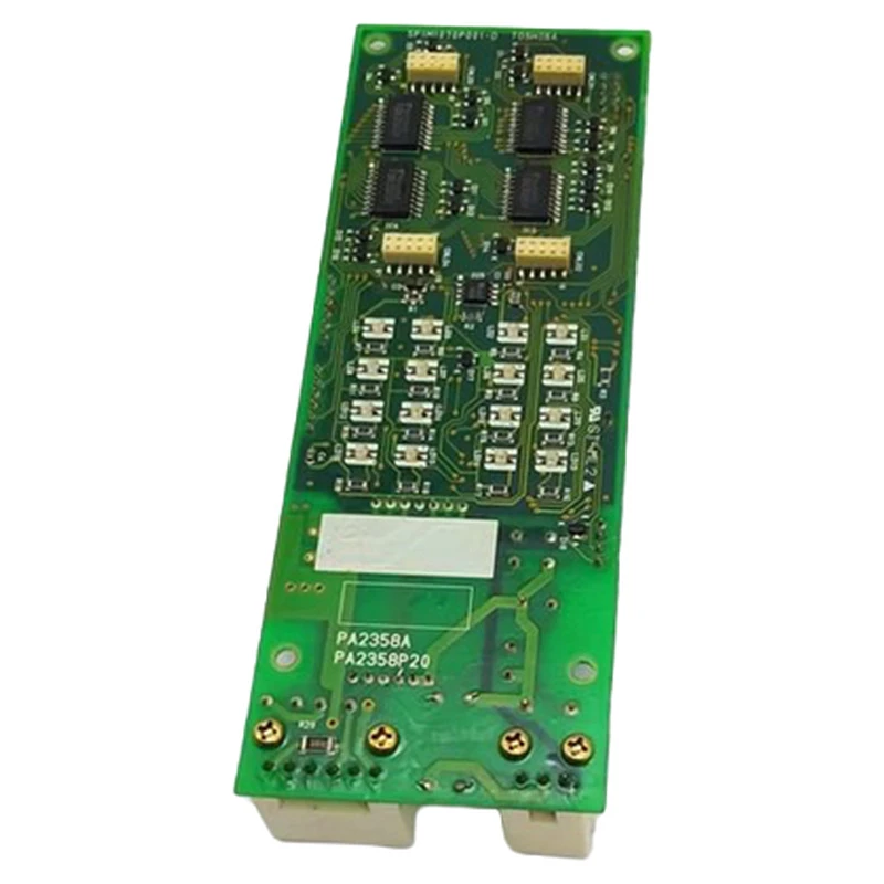 Tarjeta de pantalla de llamadas externas HIB-NLA UCE1-273C1 UCE1-273C2 piezas para elevador accesorios para elevador