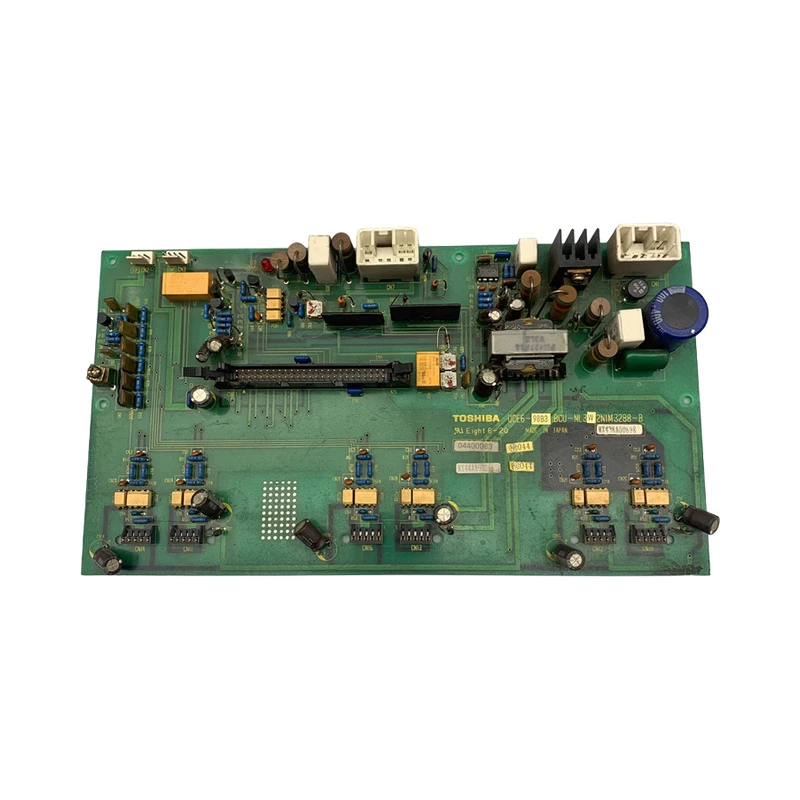 Tarjeta de accionamiento UCE6-98B3 BCU-NL3W 2N1M3288-B, partes y accesorios para elevadores
