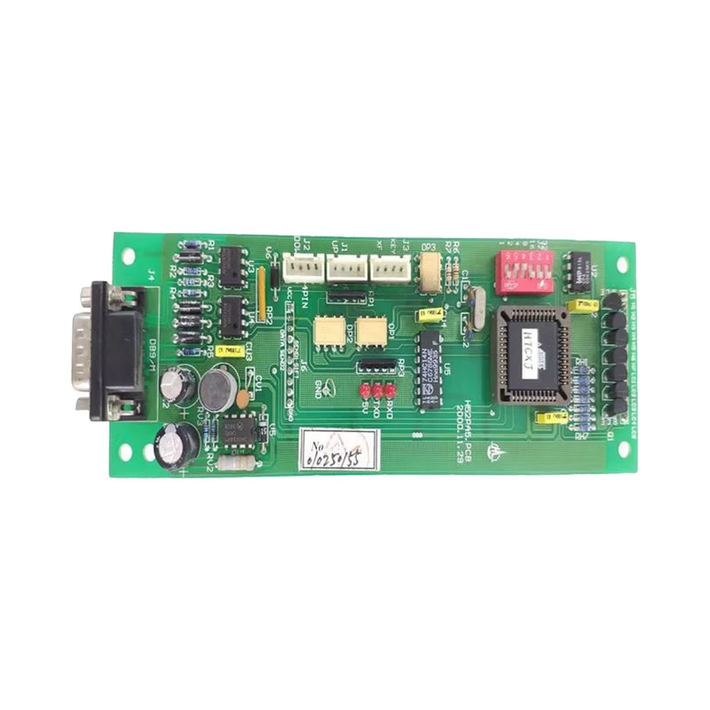 Tarjeta de pantalla de llamada de salida CV160 H52PA5.PCB accesorios de elevador refacciones para elevador
