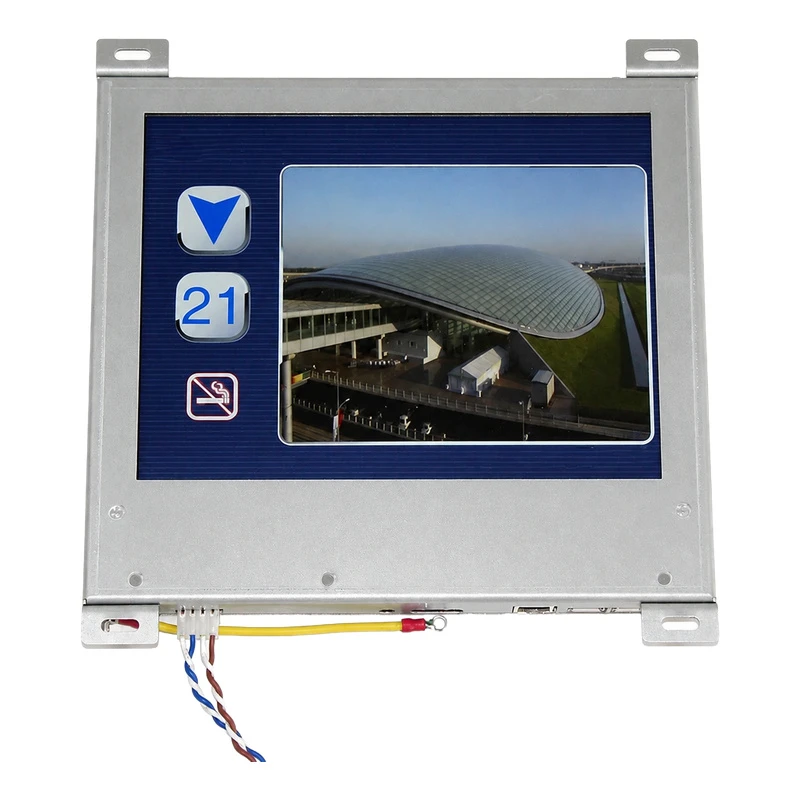 LMSMD1041C LCD 10.4 Inch display screen OTIS elevator parts lift accessories