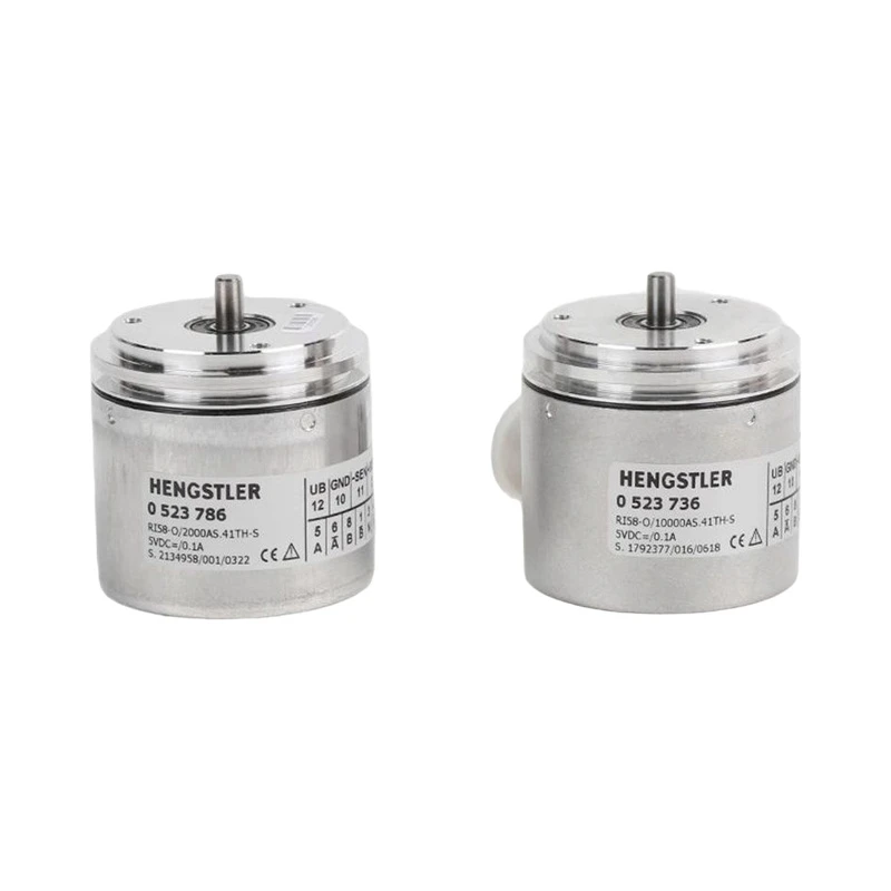 300P Traction 0523786 HENGSTLER Encoder R158-O/2000AS.41 elevator spare parts