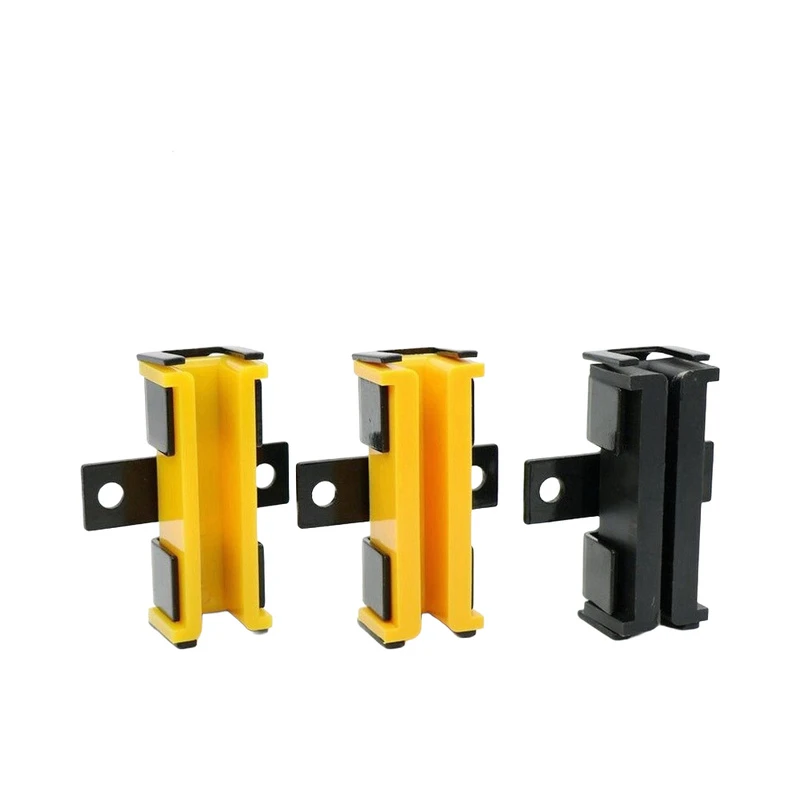 Zapatas guía de 6 mm 10 mm 16 mm OTIS, piezas de elevador, accesorios para elevadores