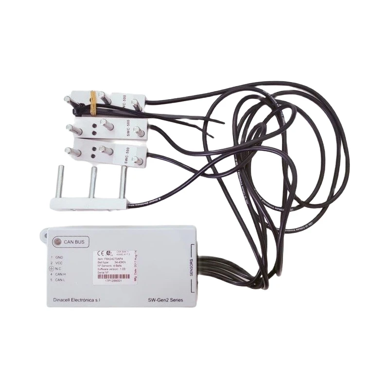 Dispositivo sensor de pesaje de banda de acero FBA24270AP2 AP3 AP4 AP5 AP6 AP7, piezas y accesorios para elevadores OTIS