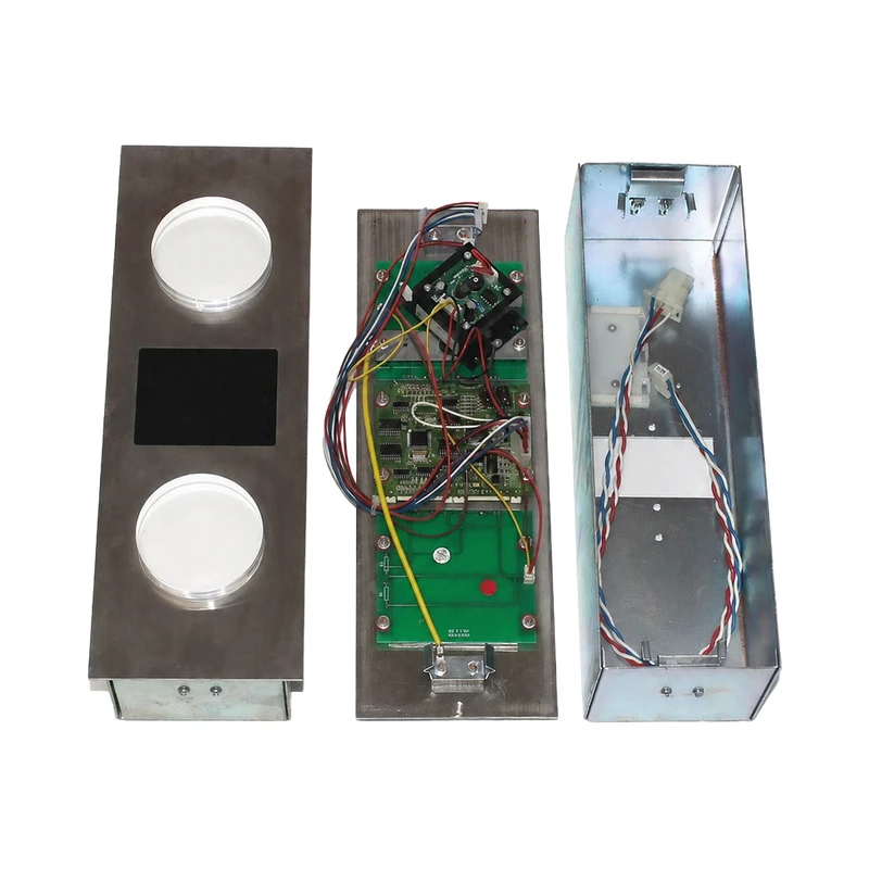 Tarjeta de visualización de piso de luz de llegada DAA23501NRL A3N18765, piezas y accesorios para elevadores OTIS