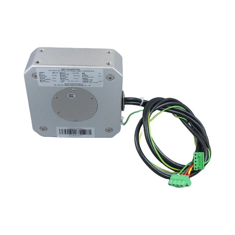 Motor de puerta PMM2.3G PMM5.0G JARLESS-CON, refacciones para elevadores OTIS, accesorios para elevadores