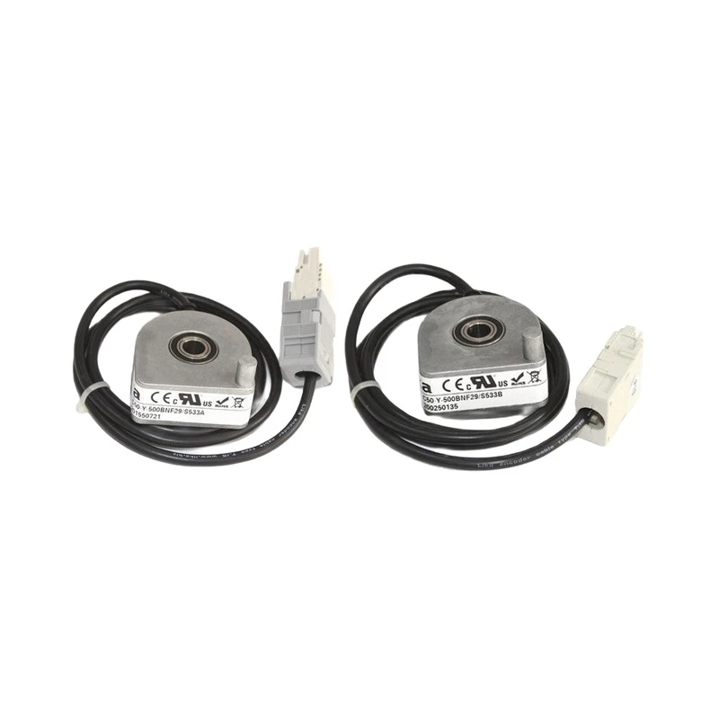 Codificador de motor de puerta FAA633B1/2 DO2000 C50-Y-500BNF29-S533A S533B, piezas para elevadores OTIS