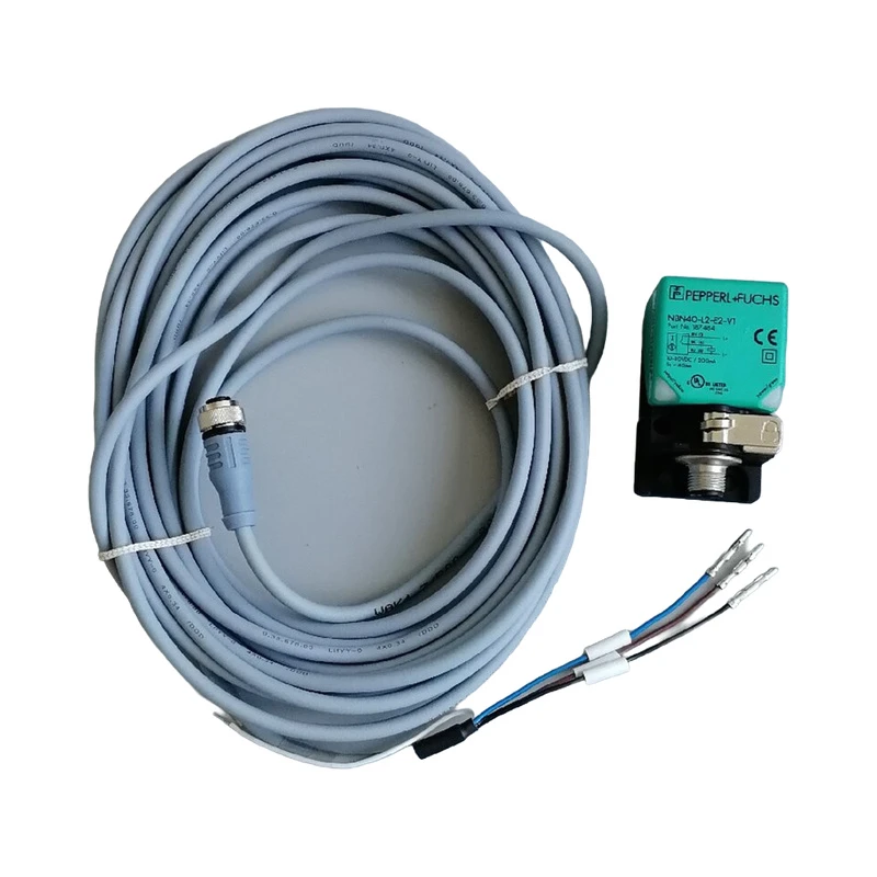 Sensor interruptor de proximidad inductivo NBN40-LE2-V1 EPPERLUCHS piezas de elevador accesorios para elevador