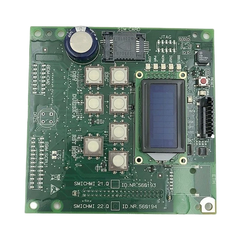 S3300 Elevator Control Cabinet Motherboard ID 560194 560193 lift parts