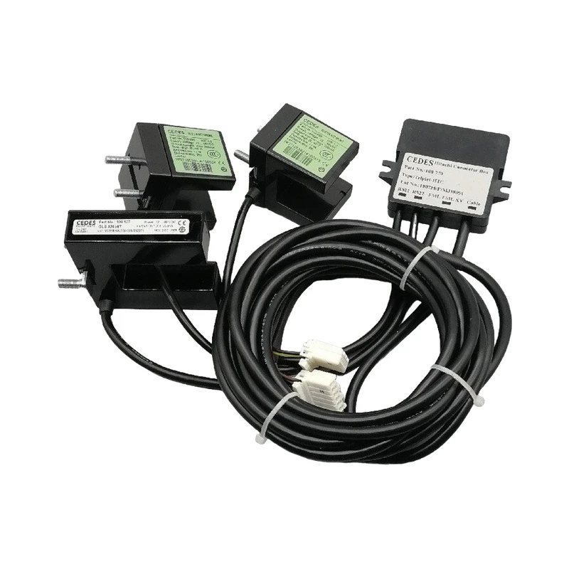 Sensor optoelectrónico CEDES GLS126NT-MV.NC GLS326HIT refacciones para elevadores Hitachi accesorios para elevadores